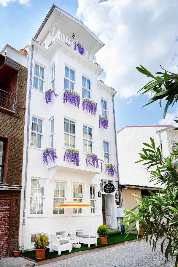 Mataraci Konak Istanbul Exterior photo