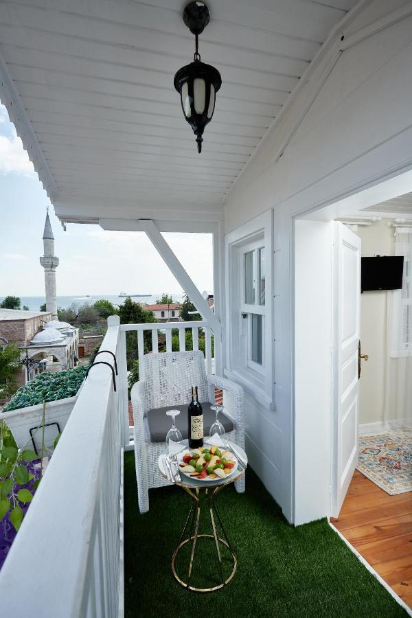 Mataraci Konak Istanbul Exterior photo