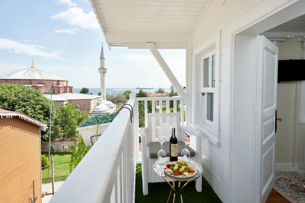 Mataraci Konak Istanbul Exterior photo