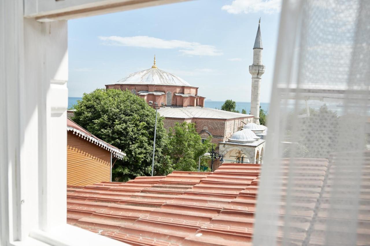 Mataraci Konak Istanbul Exterior photo