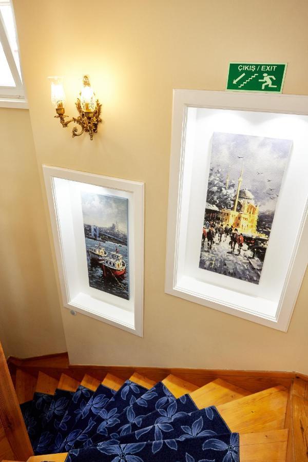Mataraci Konak Istanbul Exterior photo