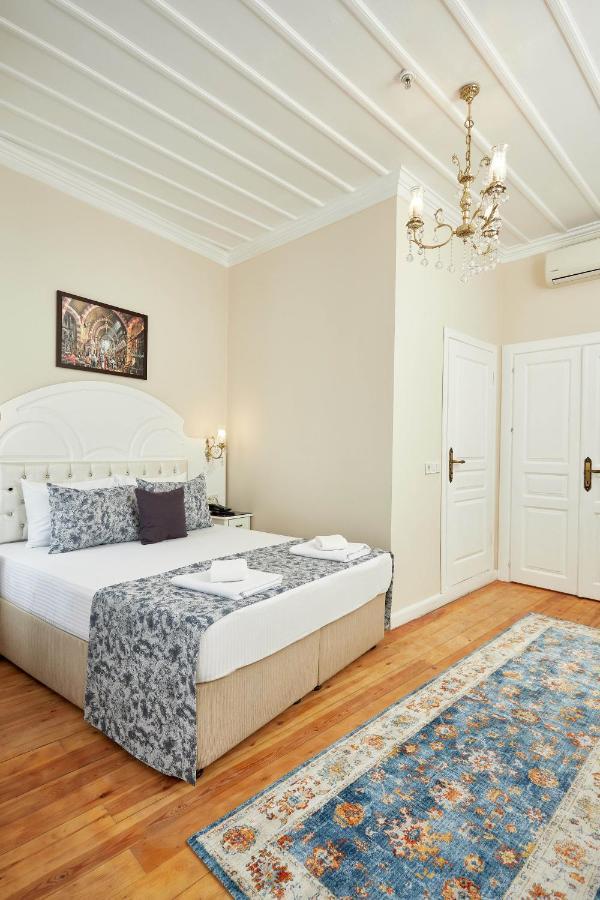 Mataraci Konak Istanbul Exterior photo