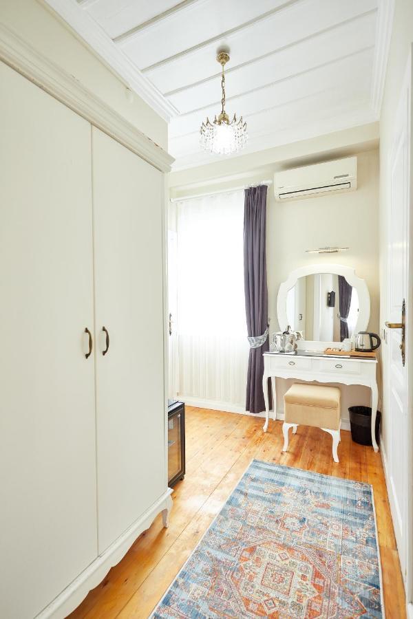 Mataraci Konak Istanbul Exterior photo
