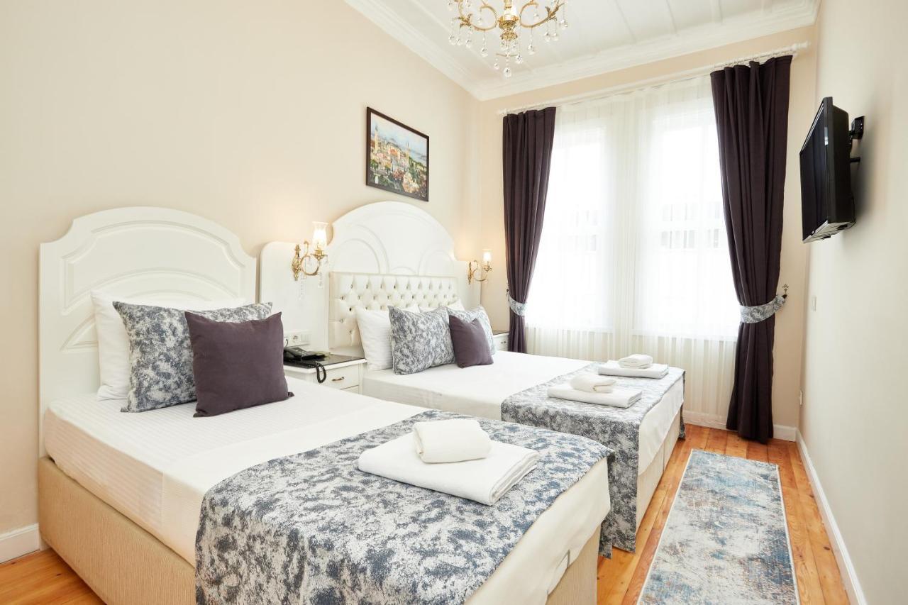 Mataraci Konak Istanbul Exterior photo