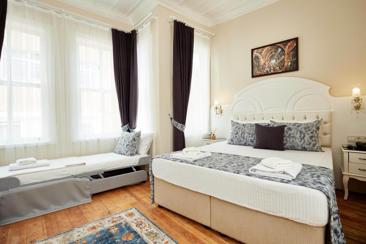 Mataraci Konak Istanbul Exterior photo