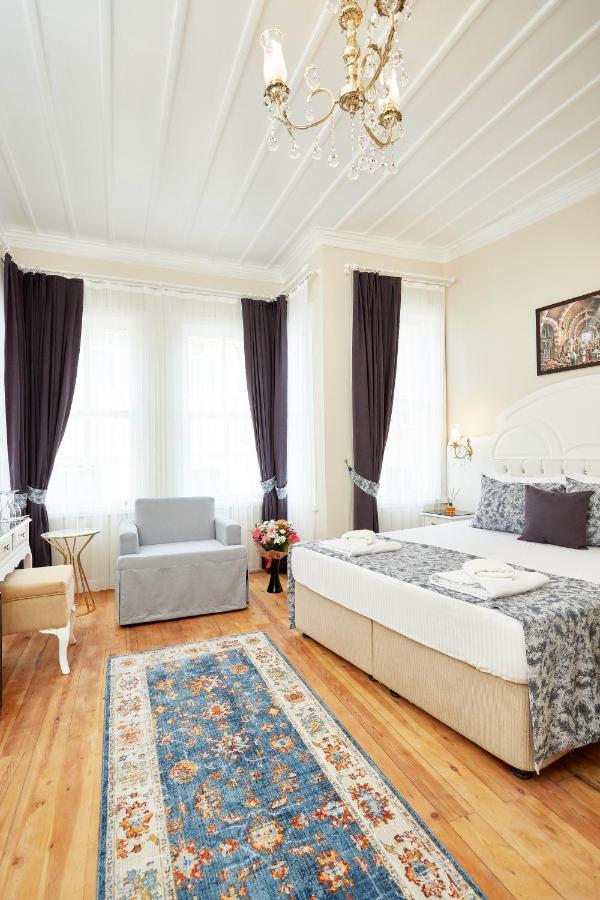 Mataraci Konak Istanbul Exterior photo