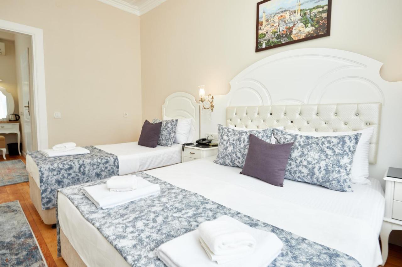 Mataraci Konak Istanbul Exterior photo