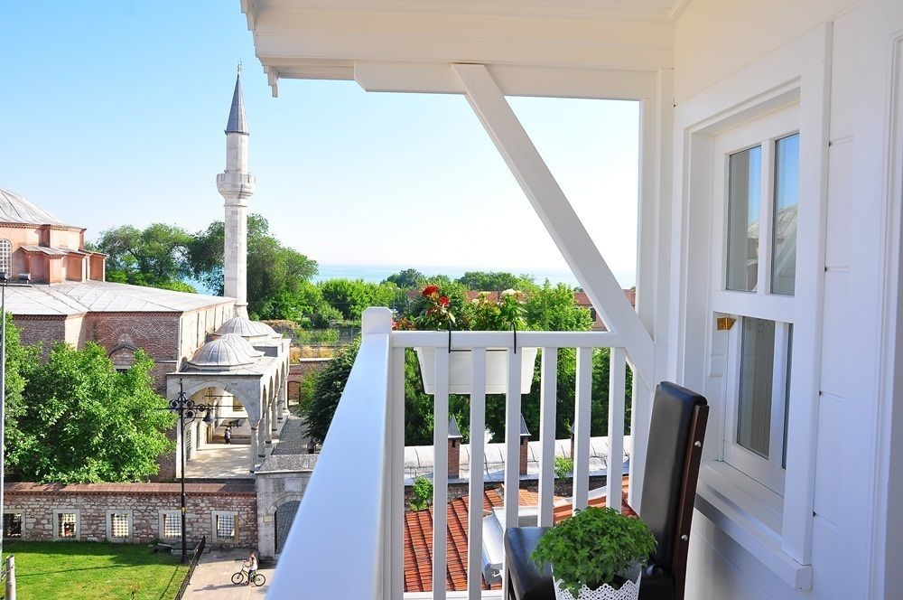 Mataraci Konak Istanbul Exterior photo