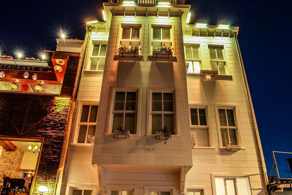Mataraci Konak Istanbul Exterior photo