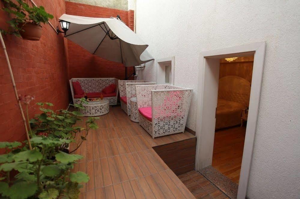 Mataraci Konak Istanbul Exterior photo