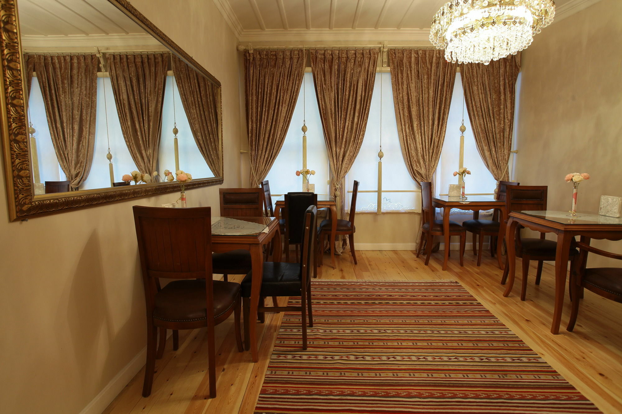 Mataraci Konak Istanbul Exterior photo